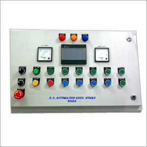 पीएलसी नियंत्रण पैनल