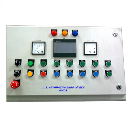 पीएलसी ऑटोमेशन नियंत्रण पैनल