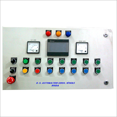स्वचालित नियंत्रण पैनल