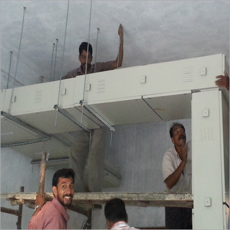 औद्योगिक विद्युत कार्य
