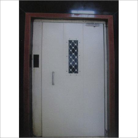 Ms Swing Door