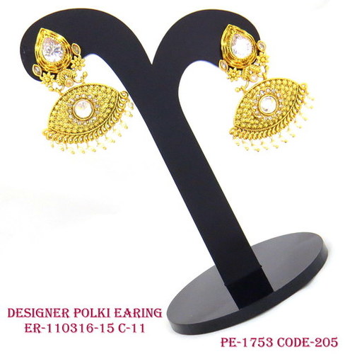 Long Earrings Gender: Women