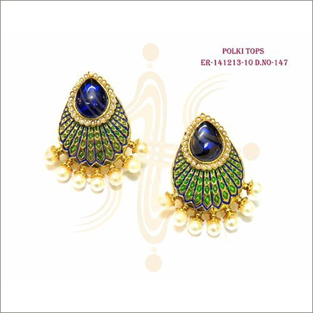 Polki Tops Gender: Women