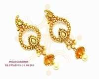 पोल्की लॉन्ग इयररिंग जेंडर: महिलाएं