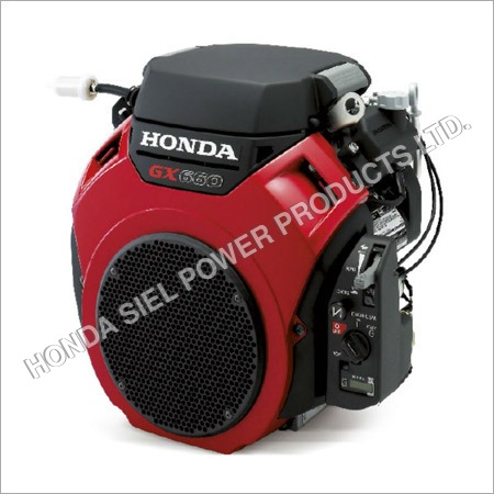 GX660 4 Stroke Engine