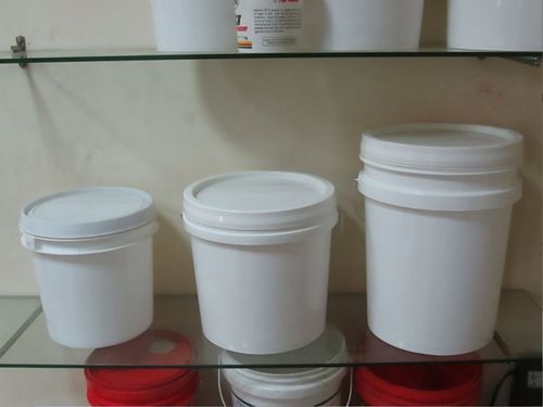 ग्रिस कंटेनर 10 किग्रा, 13 किग्रा, 18 किग्रा