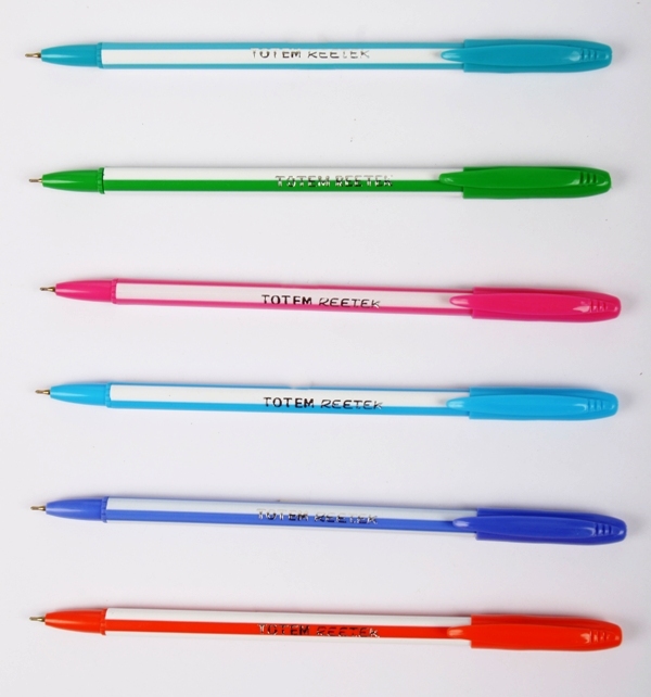 Blue Direct Fill Pens