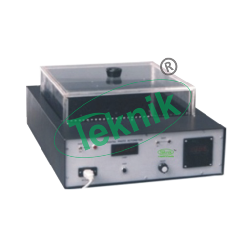 Actophotometer . - Color: Grey