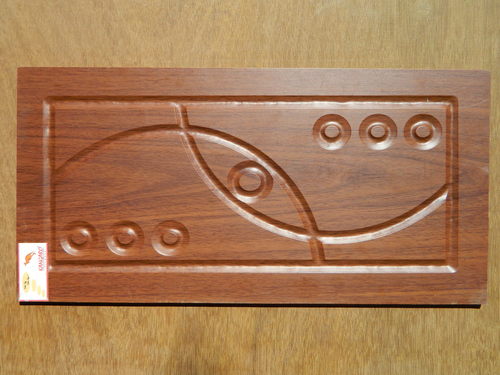Pine Wood Flush Door Application: Exterior