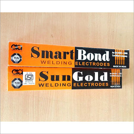 Low Hydrogen Iron Powder Electrodes