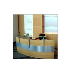 रिसेप्शन डेस्क