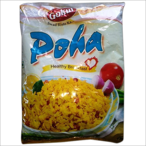 पोहा 1 किग्रा पैकिंग