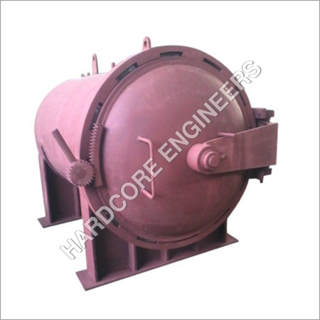 क्विक लॉकिंग वल्केनाइज़र