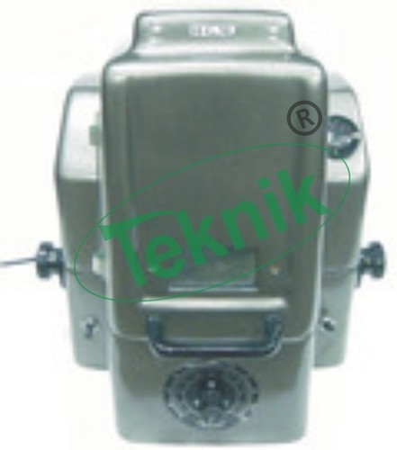 IR Moisture Balance - 0-100% Range, 0.2% Accuracy, 5g-25g Sample Weights | Infrared Radiation Measurement, Controlled Temperature Regulation, 220V AC 50Hz Operation