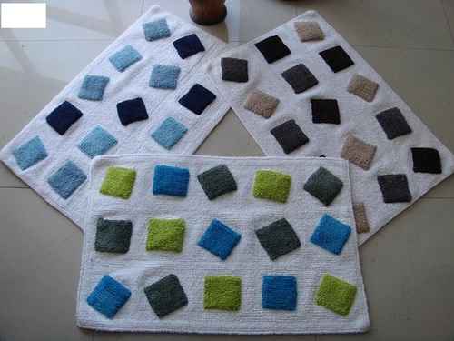 स्नान चटाई