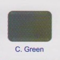 Sea Green Roofing Sheet - Material: Steel