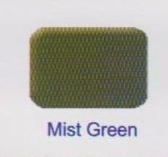 मिस्ट ग्रीन रूफिंग शीट