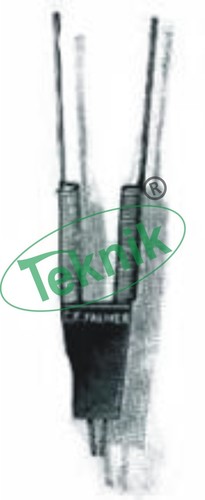 सरल इलेक्ट्रोड उपकरण सामग्री: धातु