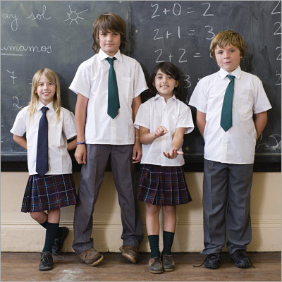 Primary School Uniforms