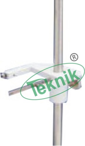 स्टूडेंट आइसोमेट्रिक लीवर उपकरण सामग्री: Ss