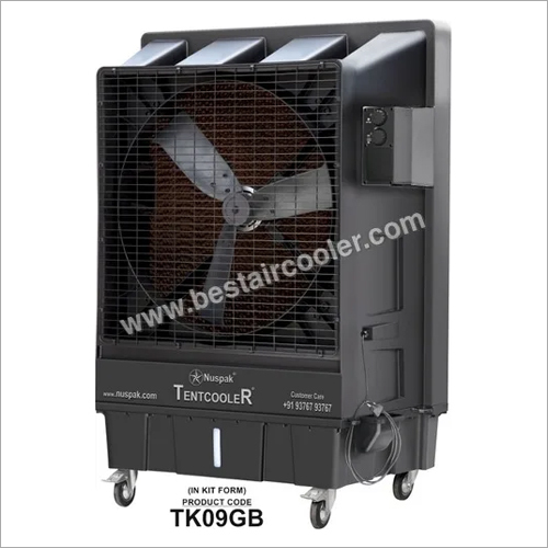 Tent Air Cooler Cooling Area: 2500Sq Ft Fluid Ounce (Oz)