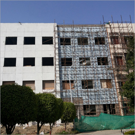 भवन निर्माण सेवाएँ