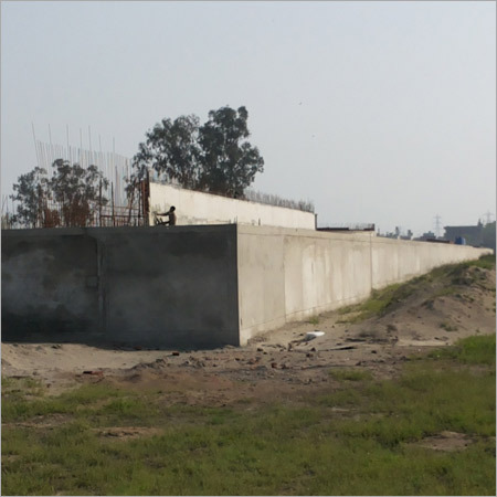 औद्योगिक भवन समाधान