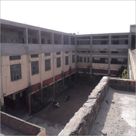 स्कूल निर्माण परियोजना