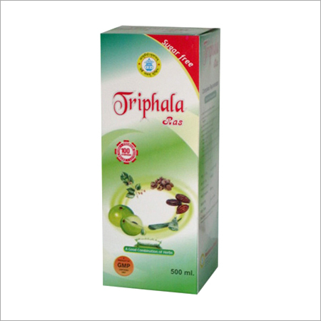 Navchetana Triphala Ras