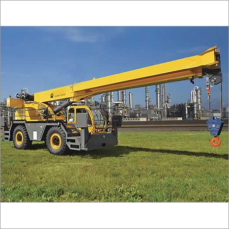 पावर क्रेन