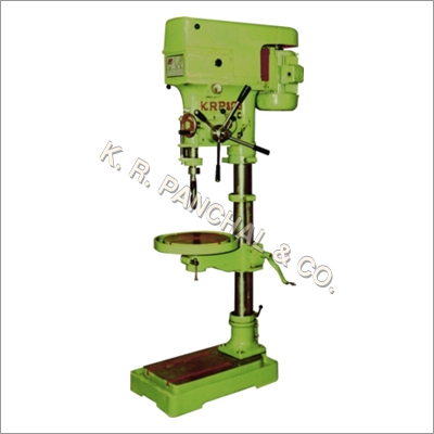 Pillar Drilling Machine - 40MM (Auto Feed)