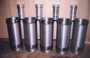 Cylinder Liner Casting