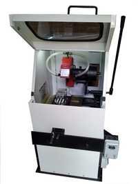 मेटलोग्राफी कटिंग मशीन