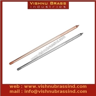 टेपर पॉइंटेड एयर रॉड