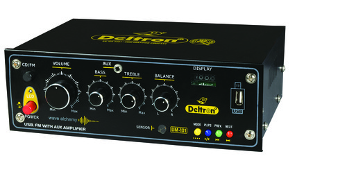 ब्लैक एम्पलीफायर