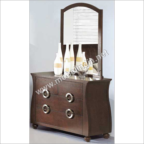 मिरर फर्नीचर ड्रेसिंग टेबल