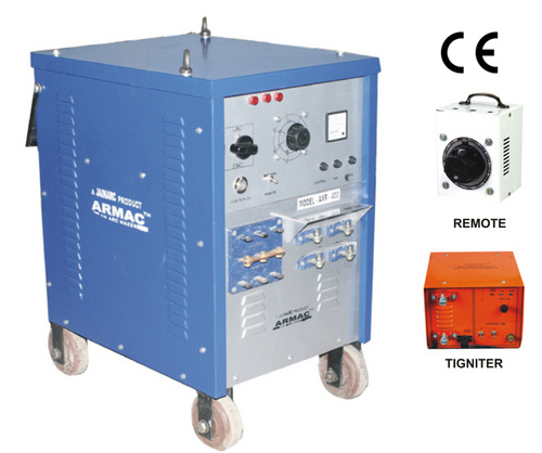 ALUMINIUM WELDING MACHINE