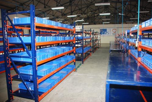 Heavy Duty Racks Size: Customized