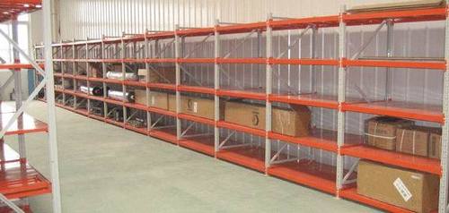 Mild Steel Heavy Duty Storage Racks
