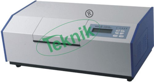 Digital Automatic Polarimeter EM-265 - Measurement Range: -45 to +45, -120Z to +120Z | Highly Stable, Accurate with LCD Display, RS 232 Interface, Result Storage for Re-M and Average Value Calculation