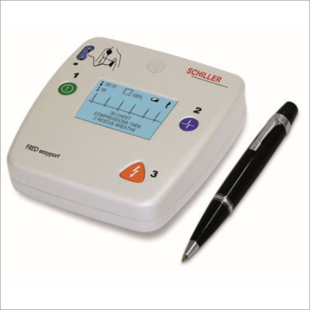 Defibrillator