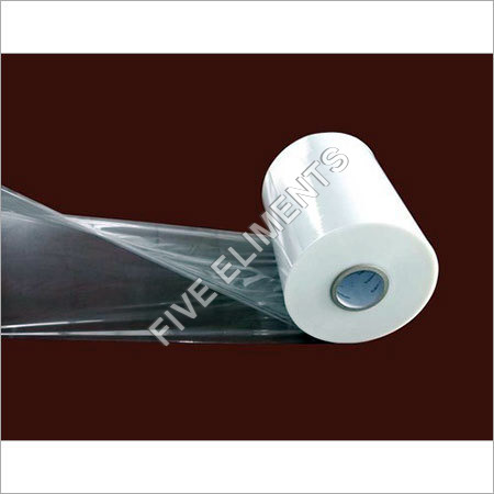 Polyolefin Shrink Film By Five Eliments