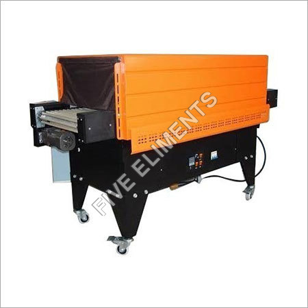 Heat Shrink Tunnel Machine - Stainless Steel, Compact Design Ideal For Efficient Packaging , Energy-Saving Technology