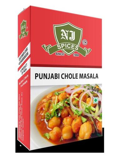 Panjabi Chhole Masala