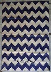 कॉटन हाथ से बुने हुए धुर्रीज़