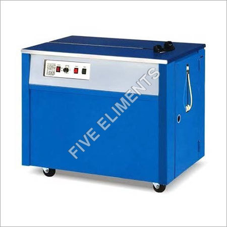 Box Strapping Machine