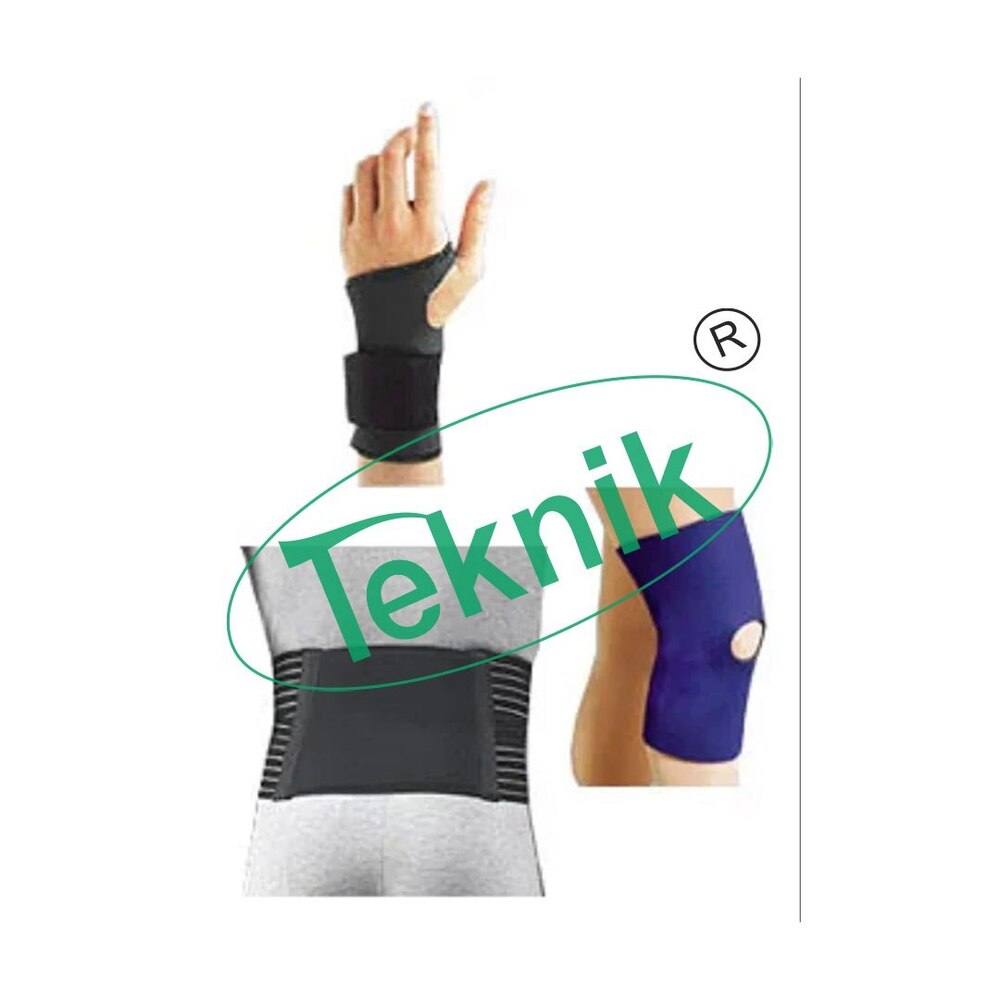Orthopedics - Medical-Grade Support Braces for Back, Knee, Ankle | Surgical Accessories for Injury Relief and Strain Support