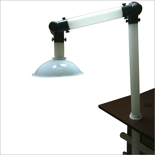 Bench Mounted Fume Extractor