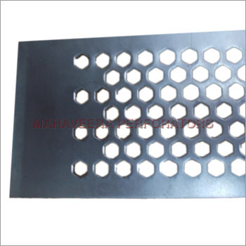 पेरफोरेटेड मेटल शीट