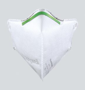 Honeywell: 1031592 फोल्ड फ्लैट 2210 - Ffp2 पार्टिकुलेट रेस्पिरेटर